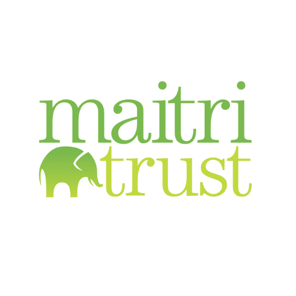 maitri trust logo